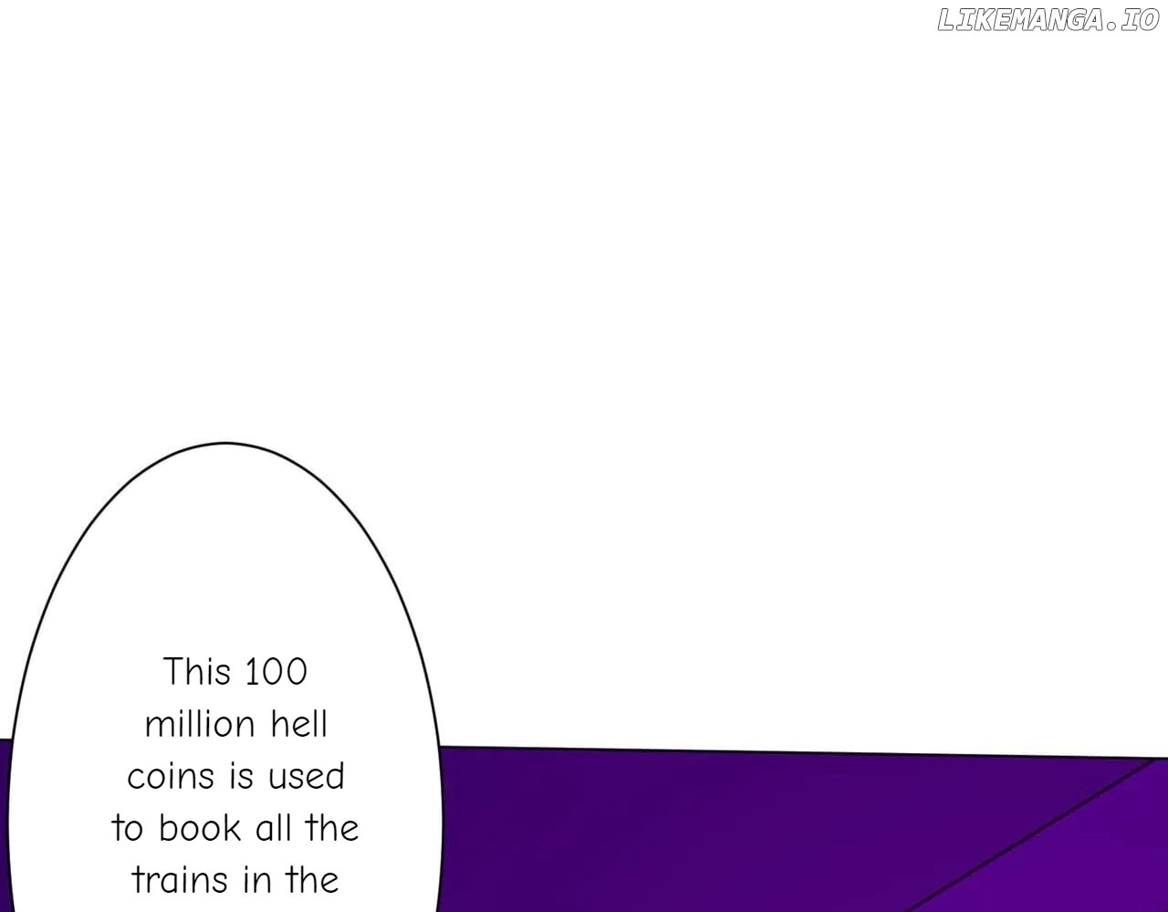 With My Netherworld Trillions, Game On! Chapter 198 - page 70